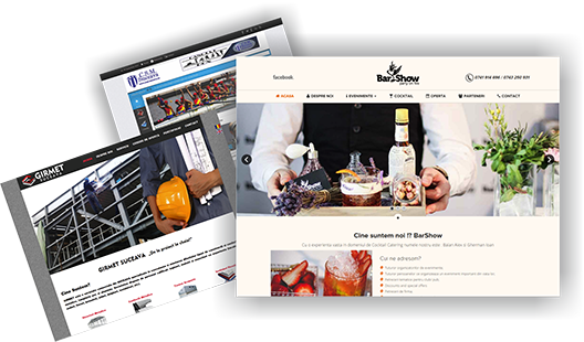 PC DATA - Web Design