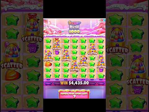 Sugar Rush Slots