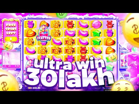 Experience Thrilling Gaming with Sugar Rush 1000 by Pragmatic Play - Play Online in English for UK Players