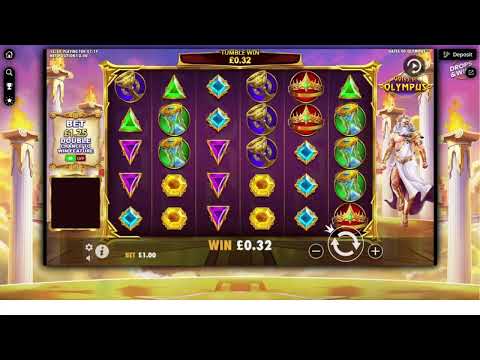Prøv Gates of Olympus Demo for Free på Nettkasinoet - Gratis Spinn!
