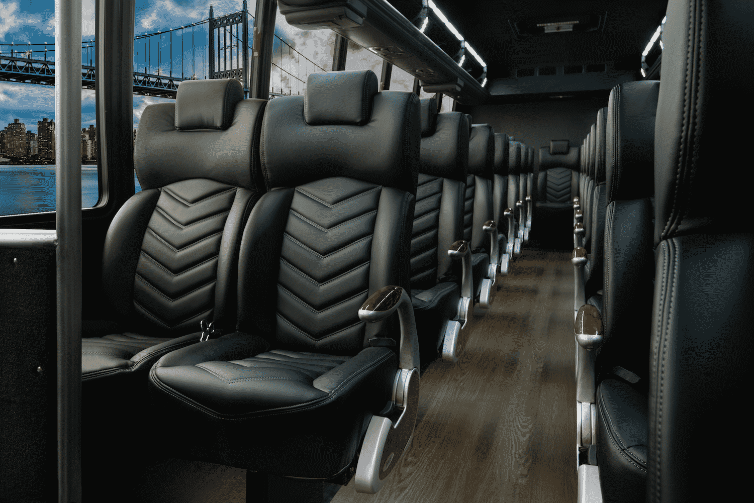 Luxury Transportation Services in Seattle